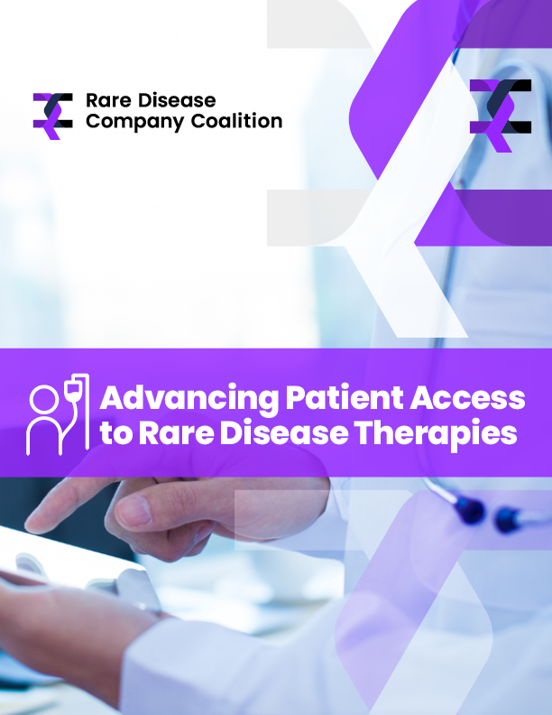 2023 Access Campaign Report by Rare Disease Company Coalition